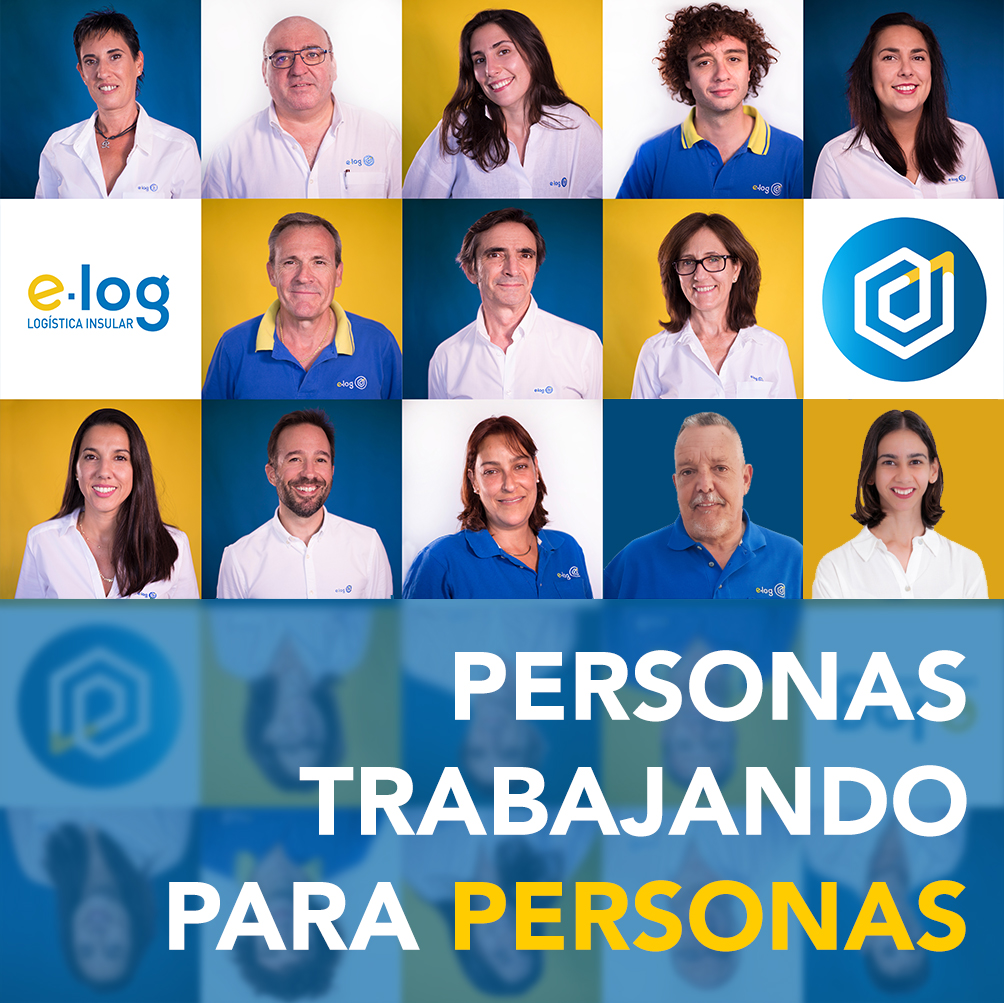 e-log PERSONAS TRABAJANDO PARA PERSONAS