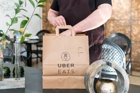 Casos de éxito de ecommerce y logística: Uber Eats